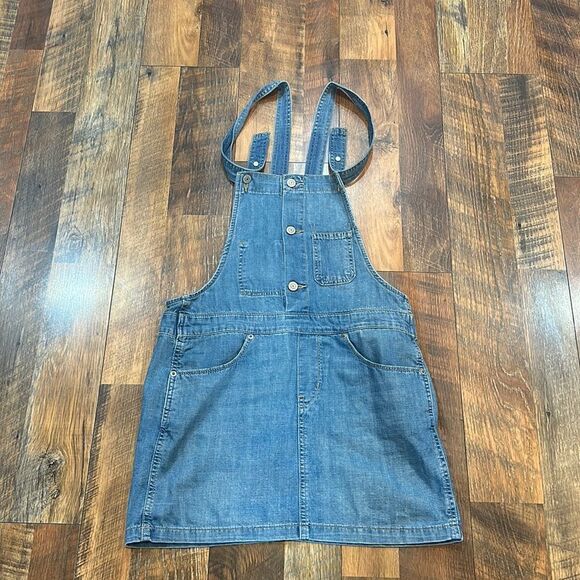 Levi’s denim jumper S (4400) - Picture 1 of 6
